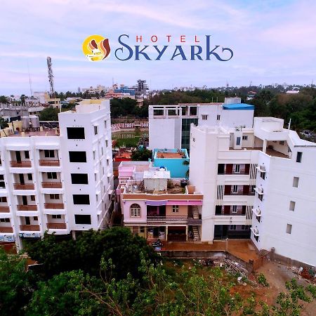 Hotel Skyark Kanyakumari Bagian luar foto