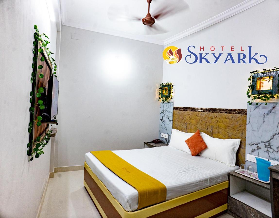 Hotel Skyark Kanyakumari Bagian luar foto