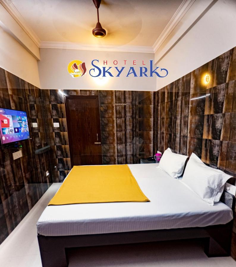 Hotel Skyark Kanyakumari Bagian luar foto