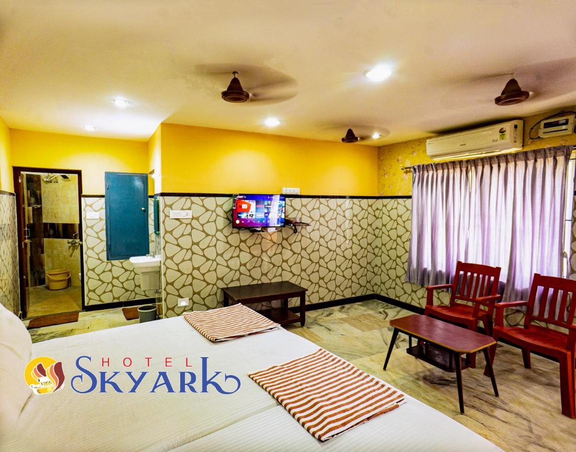 Hotel Skyark Kanyakumari Bagian luar foto