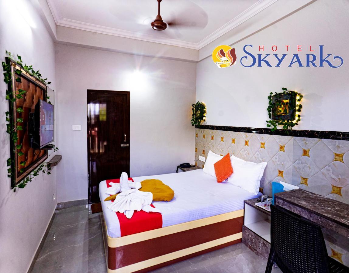 Hotel Skyark Kanyakumari Bagian luar foto