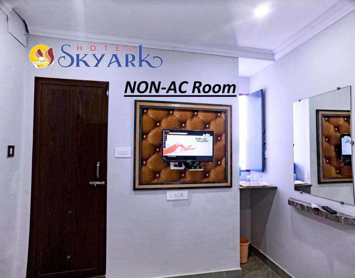 Hotel Skyark Kanyakumari Bagian luar foto