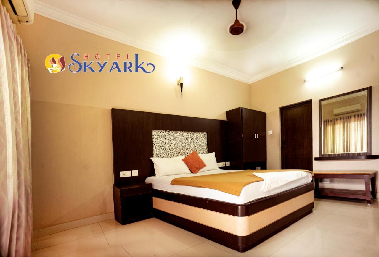 Hotel Skyark Kanyakumari Bagian luar foto