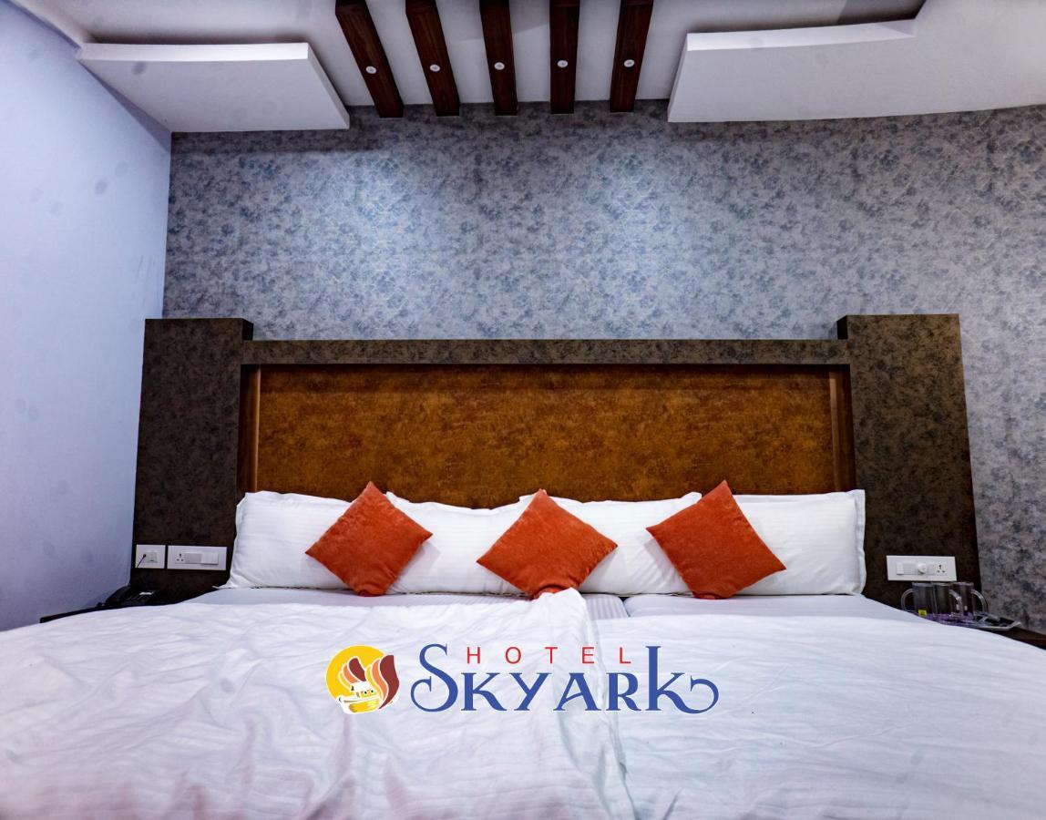 Hotel Skyark Kanyakumari Bagian luar foto