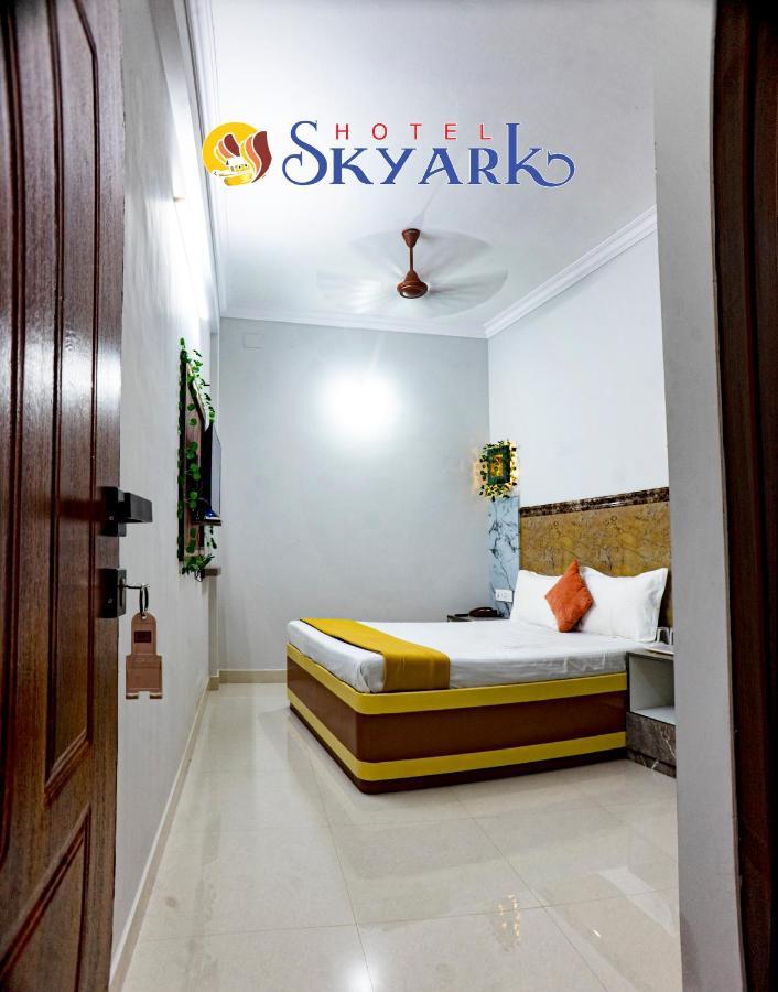 Hotel Skyark Kanyakumari Bagian luar foto