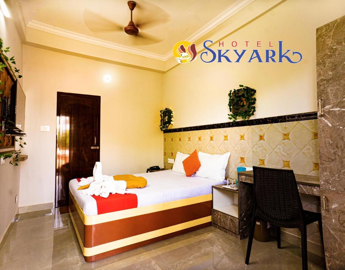 Hotel Skyark Kanyakumari Bagian luar foto