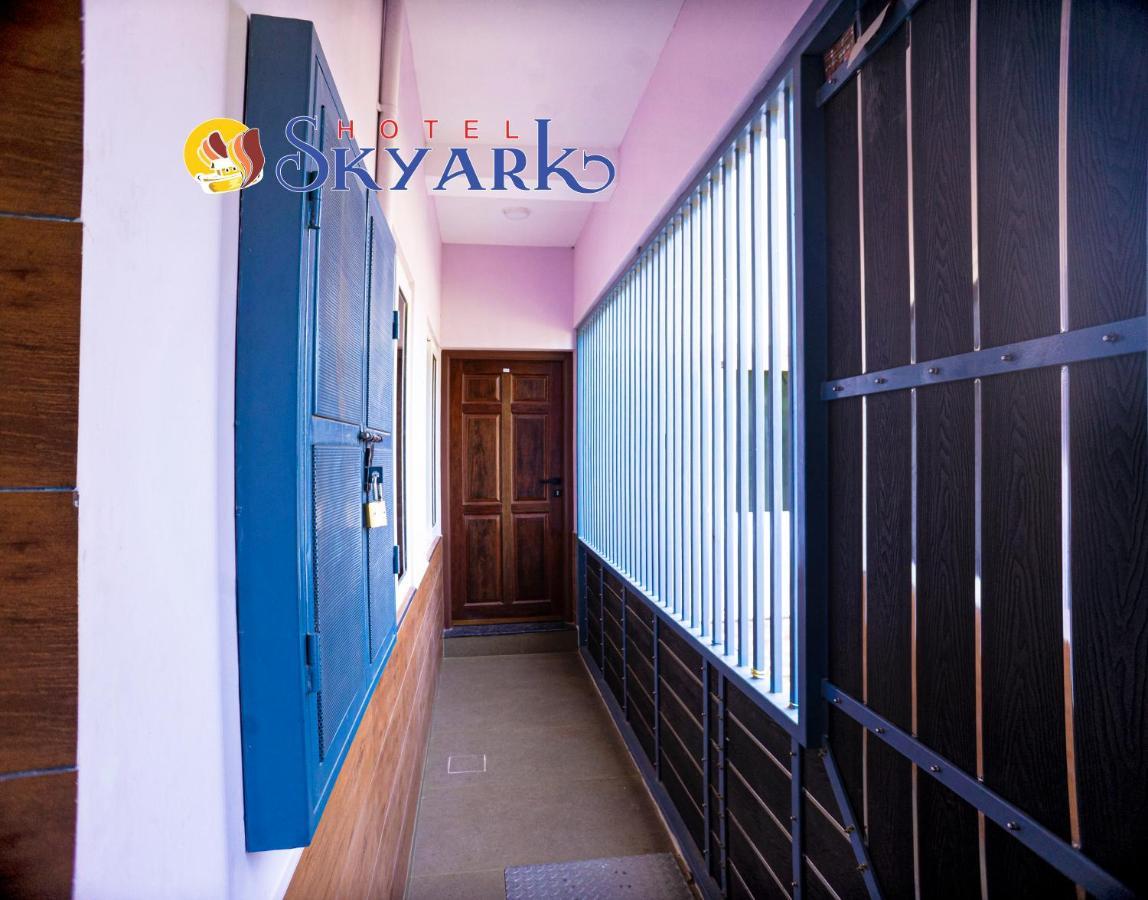 Hotel Skyark Kanyakumari Bagian luar foto