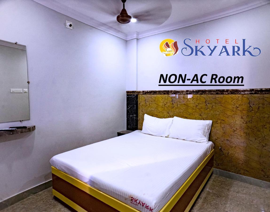 Hotel Skyark Kanyakumari Bagian luar foto