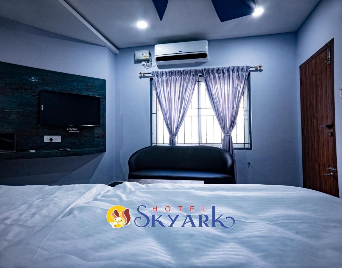 Hotel Skyark Kanyakumari Bagian luar foto