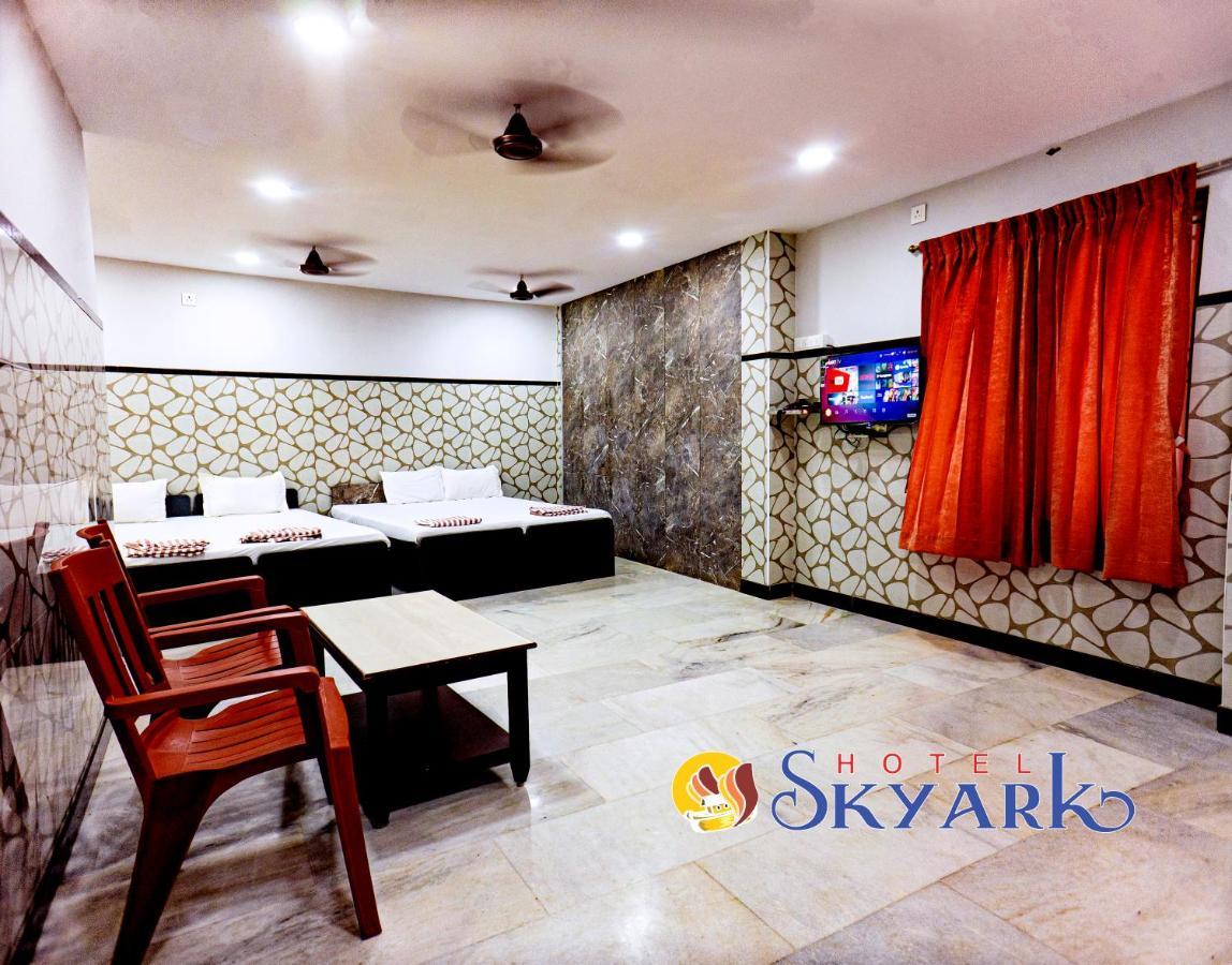 Hotel Skyark Kanyakumari Bagian luar foto