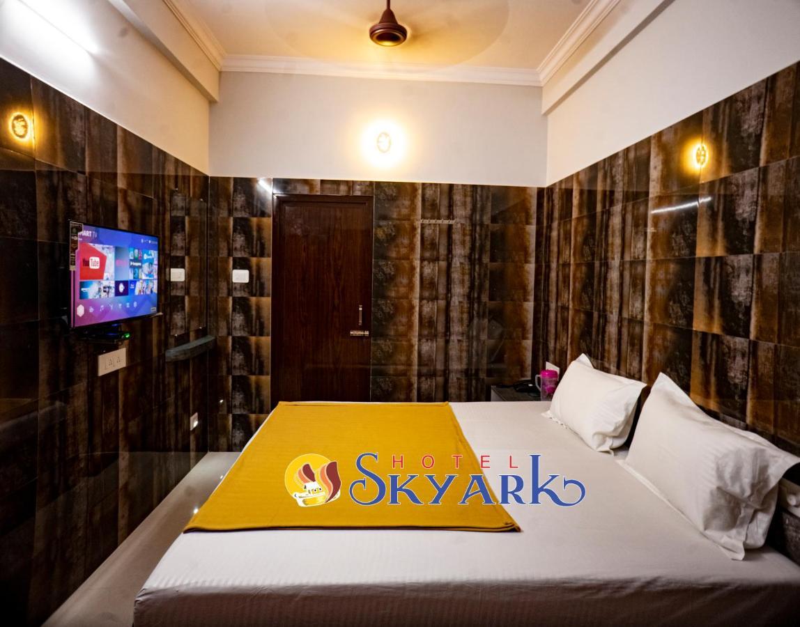 Hotel Skyark Kanyakumari Bagian luar foto