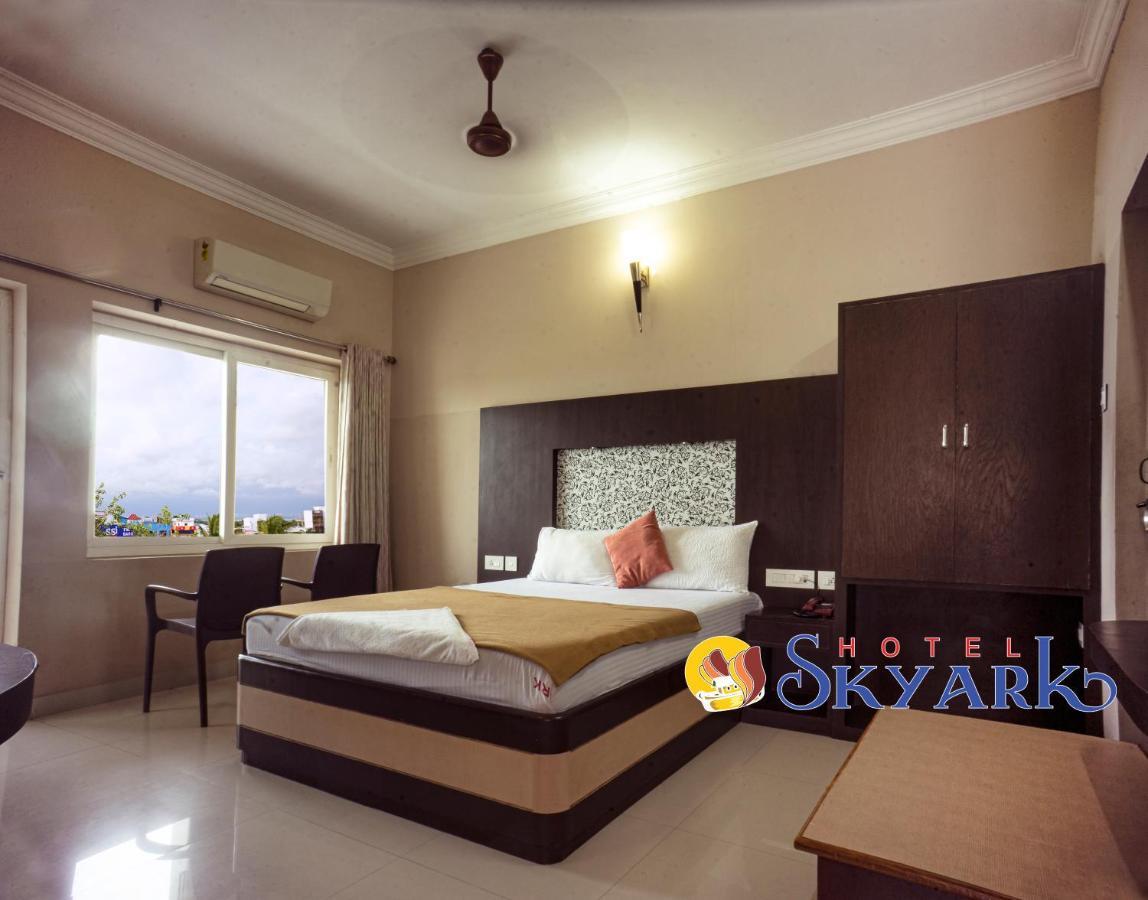 Hotel Skyark Kanyakumari Bagian luar foto