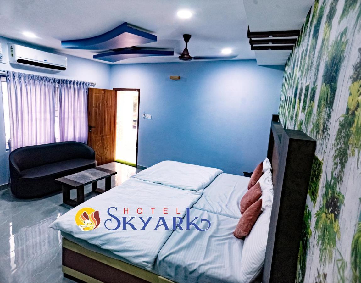 Hotel Skyark Kanyakumari Bagian luar foto