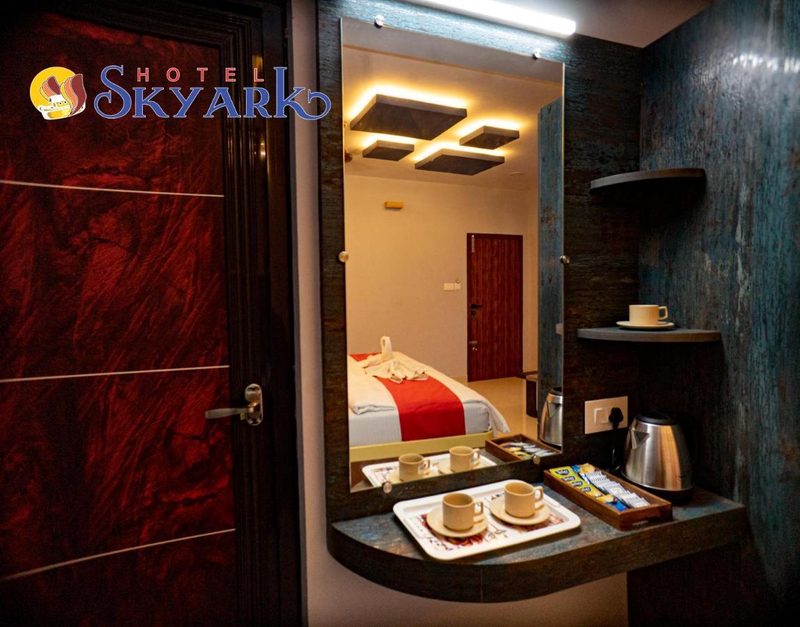 Hotel Skyark Kanyakumari Bagian luar foto