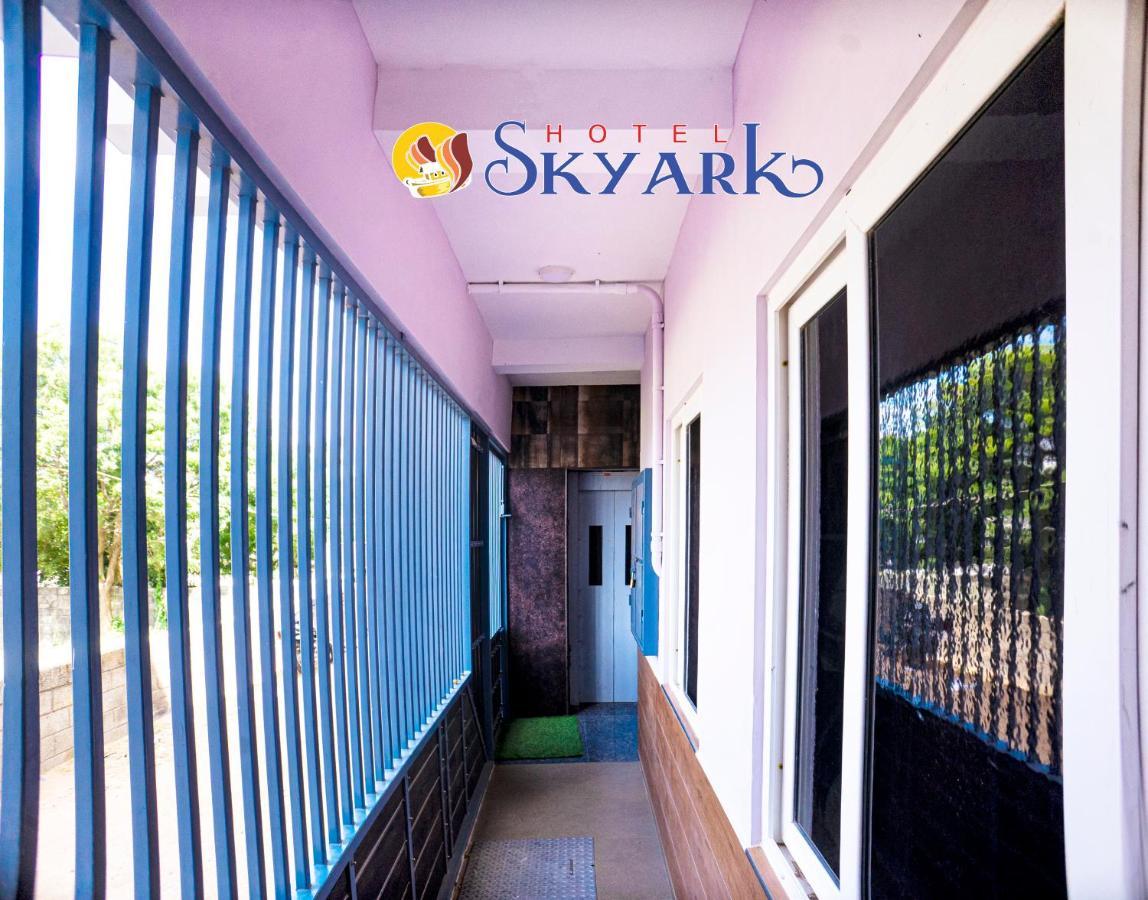 Hotel Skyark Kanyakumari Bagian luar foto