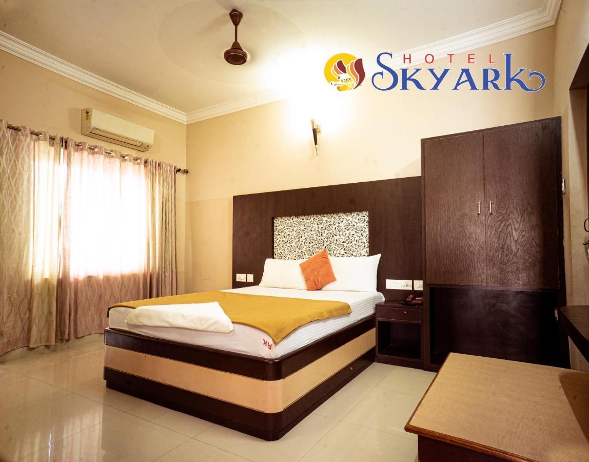 Hotel Skyark Kanyakumari Bagian luar foto