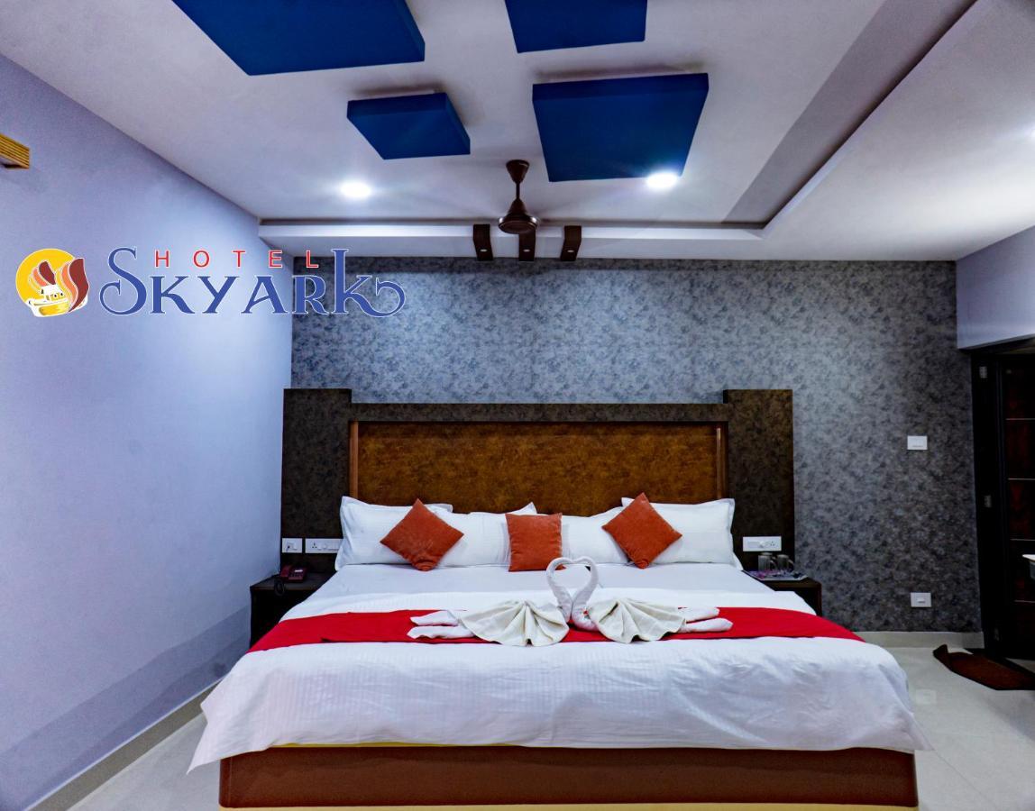 Hotel Skyark Kanyakumari Bagian luar foto