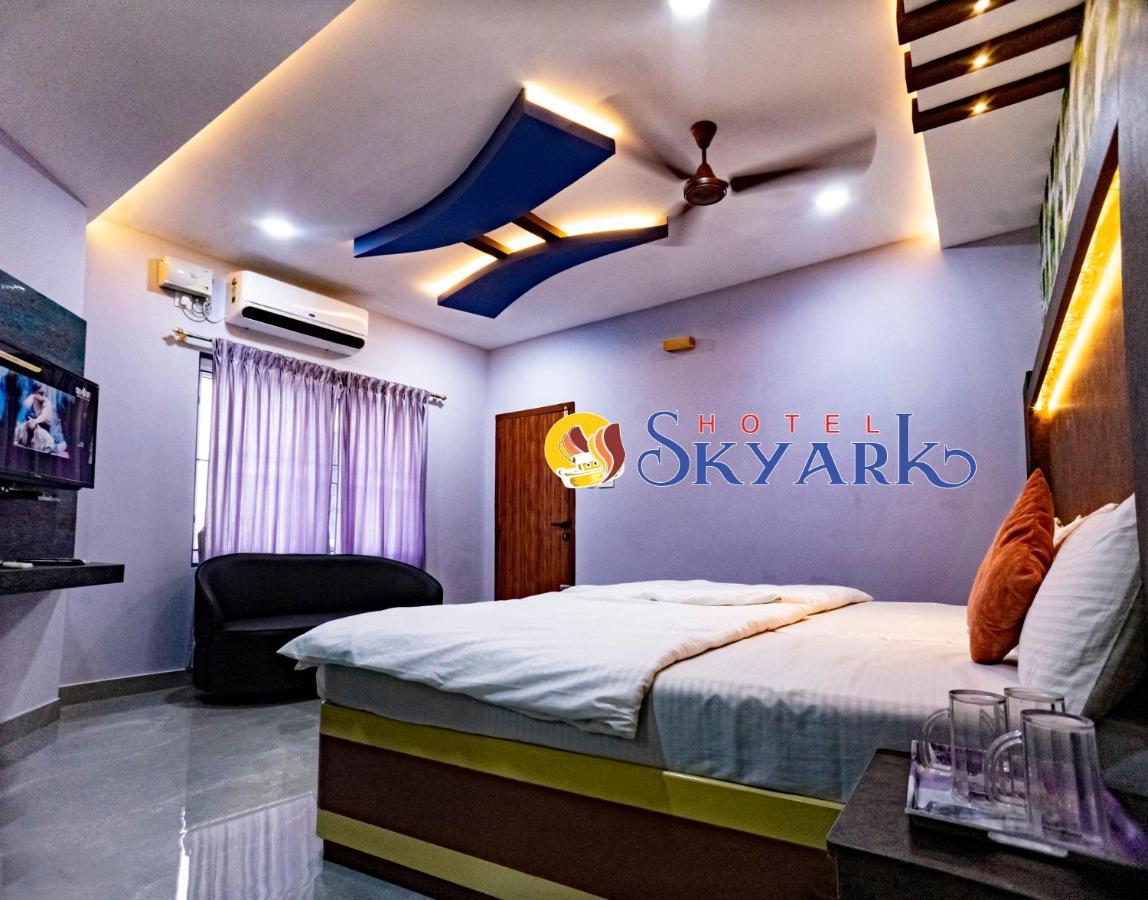 Hotel Skyark Kanyakumari Bagian luar foto